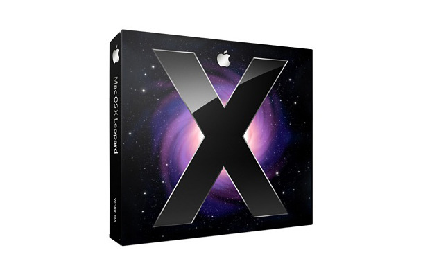 Mac OS X 10.5.7を公開