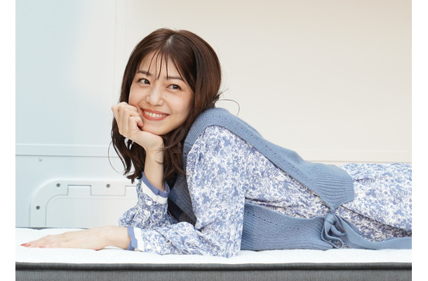 中村静香【写真：竹内みちまろ】