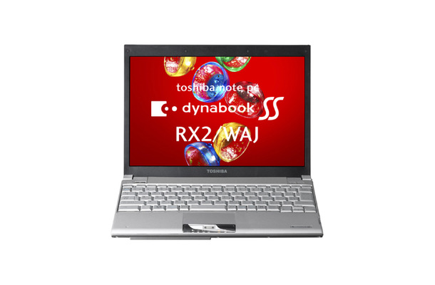 dynabook SS RX2/WAJ