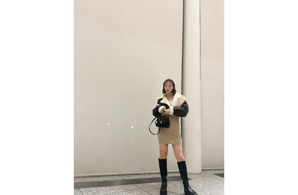 写真は藤田ニコル公式Instagramから（※写真は所属事務所より掲載許諾をもらってます）