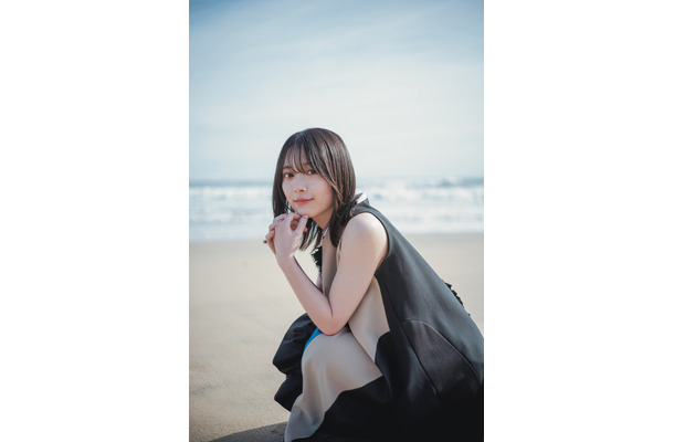 『blt graph.vol.85』【先行カット：森田ひかる（櫻坂46）】　（c）東京ニュース通信社