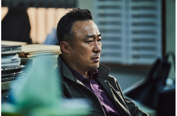 韓国ドラマ『刑事ロク　最後の心理戦』で主演！活躍目立つ注目俳優 イ・ソンミン