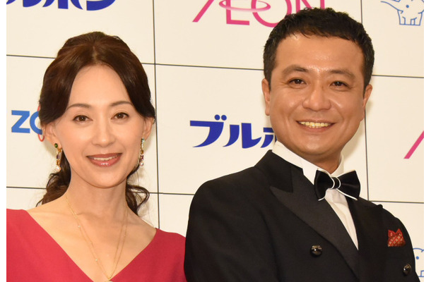 中山秀征、元タカラジェンヌの妻の食欲に驚き「食べ放題で良かった」