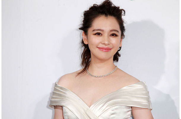 ビビアン・スー(Photo by TPG/Getty Images)