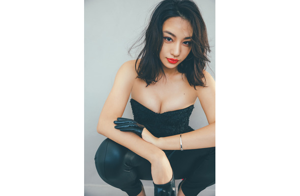 高橋メアリージュン(C)光文社／週刊 FLASH 写真◎東 京祐