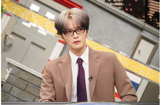ジェジュン（C）フジテレビ