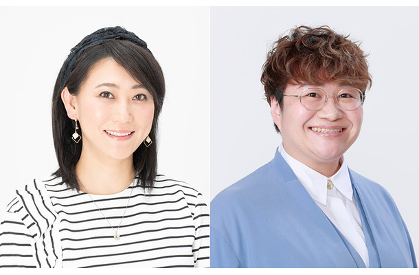 友近×ハリセンボン春菜の女子会ラジオ！“徳川徳男・徳子”も登場？！