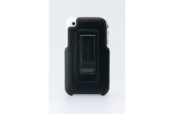 Holster Style for iPhone 3G ブラック