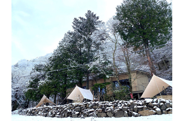 ZEN RESORT NIKKO GLAMPING FIELD外観