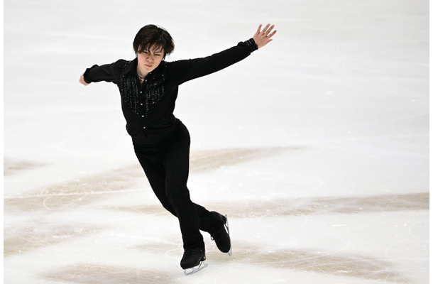 宇野昌磨 (Photo by Atsushi Tomura/Getty Images)