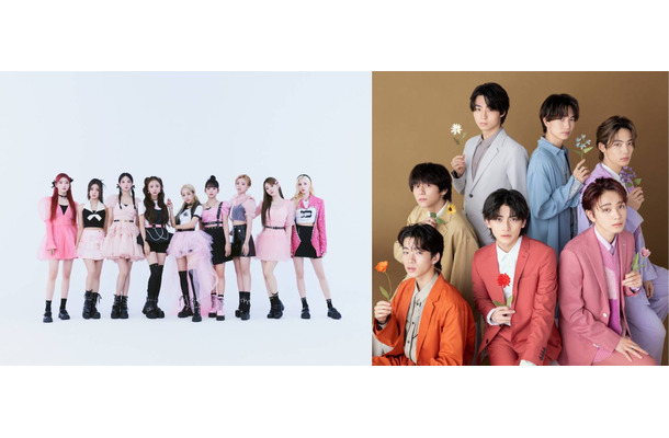 『CDTVライブ！ライブ！年越しSP』にKep1er！ヒット曲「WA DA DA」Japanese ver.披露
