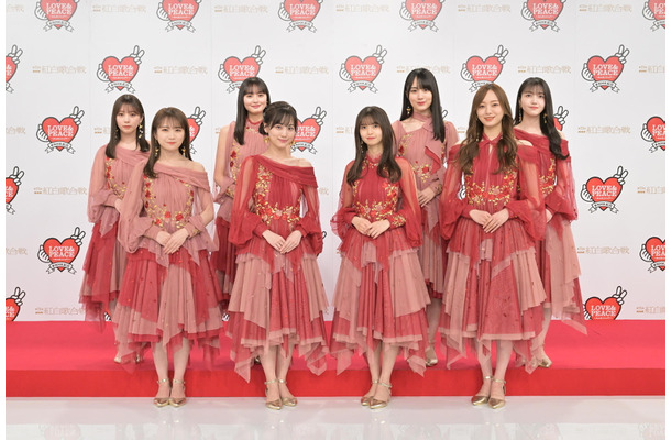 乃木坂46（C）NHK