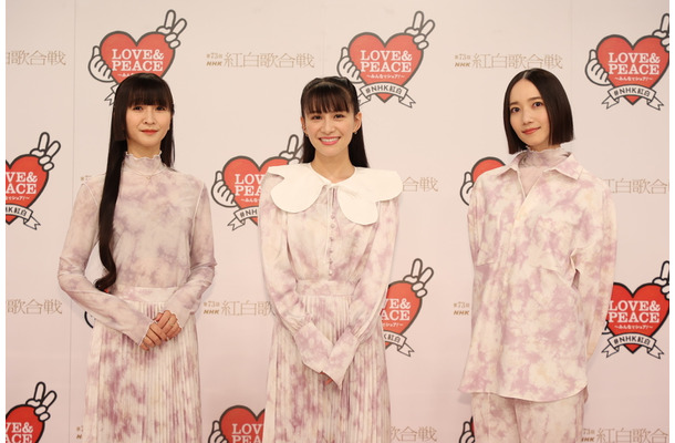 Perfume（C）NHK