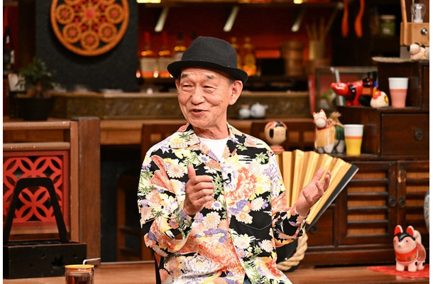 （C）TBS