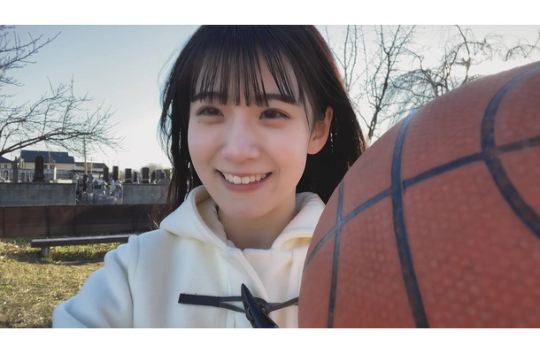 櫻坂46の三期生、7人目はバスケと料理が特技の石森璃花　群馬県出身の20歳