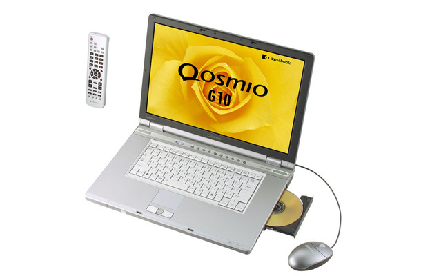 Qosumio G10