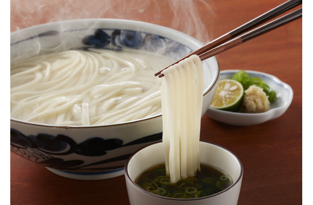 平延べうどん