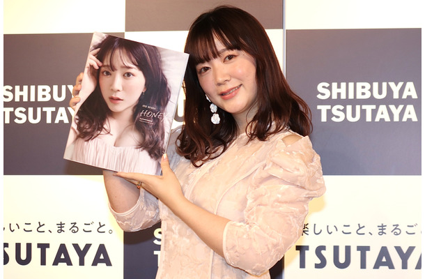 伊藤彩沙【撮影：浜瀬将樹】