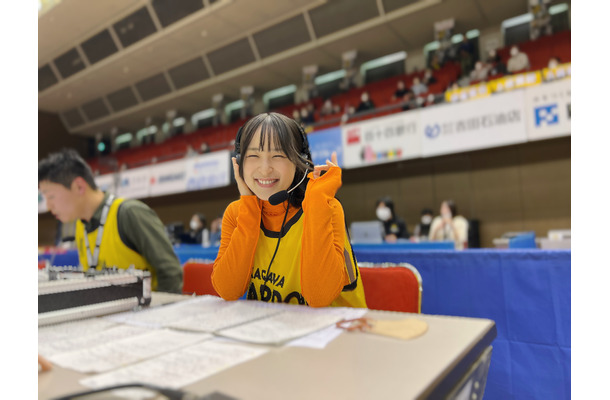 バスケ好きの中崎絵梨奈、Bリーグ解説に初挑戦！