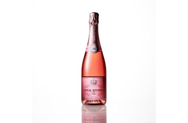 CHAMPAGNE ROYAL RIVIERA Rose Princier