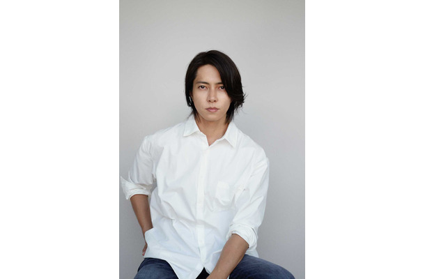 山下智久、ニューアルバムリリース＆ライブツアー開催決定