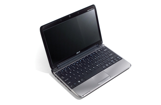 Aspire one 751 ブラック