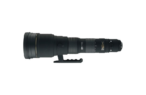 APO 300-800mm F5.6 EX DG HSM