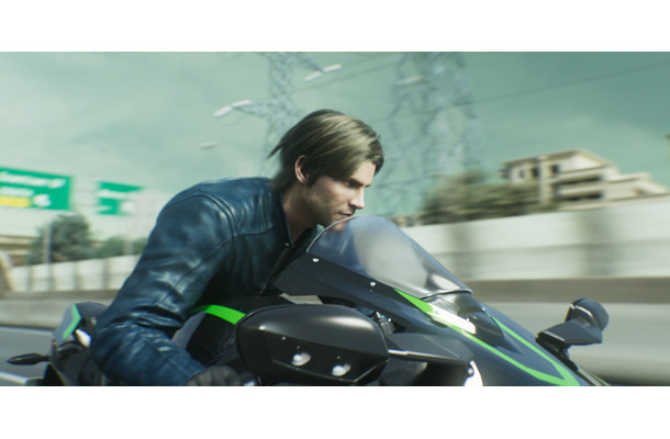 （C）2023 CAPCOM / DEATH ISLAND FILM PARTNERS