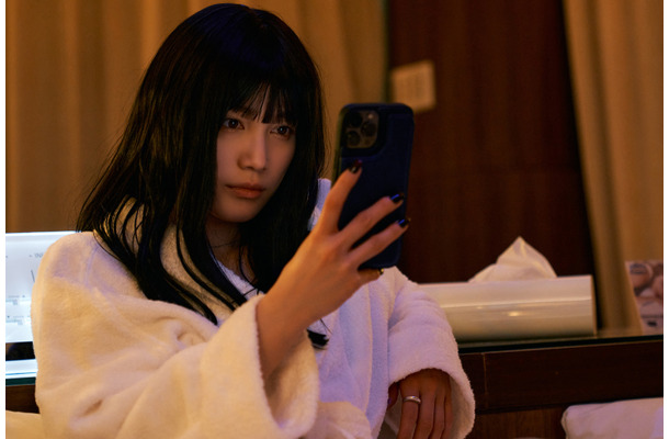 堕ちていく女たちの恋愛群像劇『晒し愛、こんな夜は誰のせい？』主演の中村ゆりからがコメント