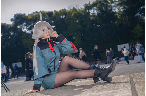 ミオリネ・レンブラン『機動戦士ガンダム 水星の魔女』／撮影：tama