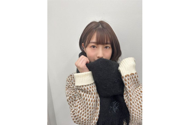 写真は安部若菜（NMB48）公式Instagramから（※写真は所属事務所より掲載許諾をもらってます）