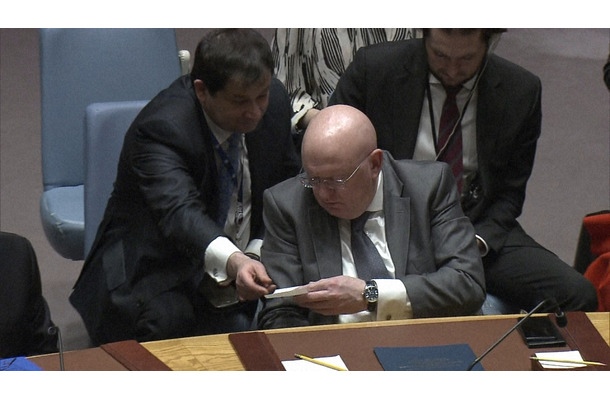 （C）NHK