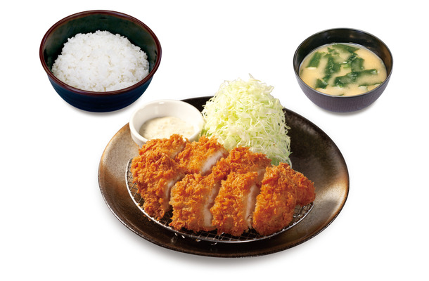 ささみかつ定食