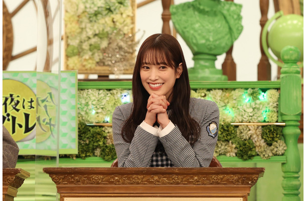 佐々木久美(C)フジテレビ