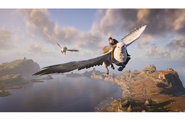 HOGWARTS LEGACY software （c） 2023 Warner Bros. Entertainment Inc. Developed by Avalanche Software. WIZARDING WORLD and HARRY POTTER Publishing Rights （c） J.K. Rowling. PORTKEY GAMES, HOGWARTS LEGACY, WIZARDING WORLD AND HARRY POTTER characters, names and related indicia （c） and ™ Warner Bros. Entertainment Inc.