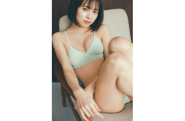 新條由芽(C)光文社／週刊FLASH 写真：東 京祐