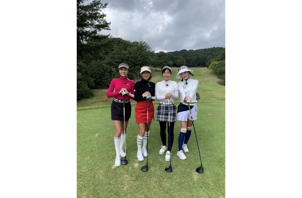 SNSで人気の女子ゴルファーがゴルフ＆ツーリズムを紹介！『Turf＆Trip』シーズン5現在配信中