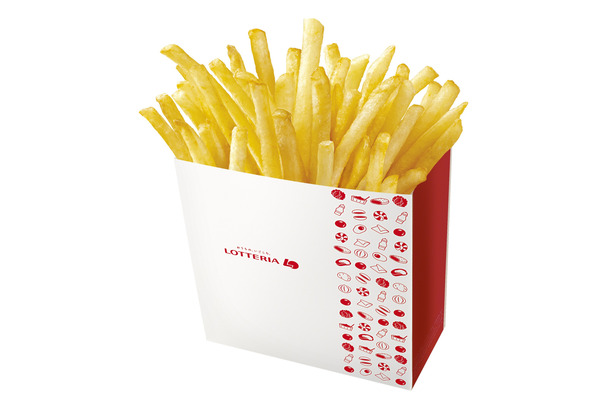 ロッテリア「ふるポテ」わさび＆和牛ステーキ風味が期間限定で登場！