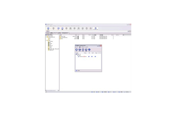 日本テレコム、IPv6実験でVPNを用いたファイル共有機能を提供