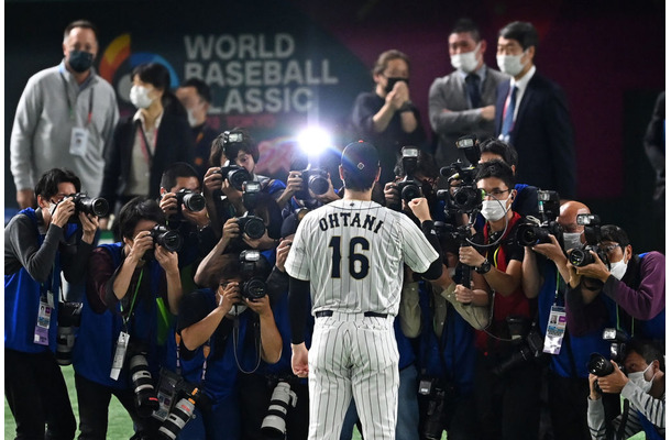 (Photo by Kenta Harada/Getty Images)