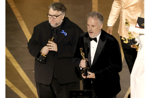 『ギレルモ・デル・トロのピノッキオ』 Photo by Kevin Winter/Getty Images