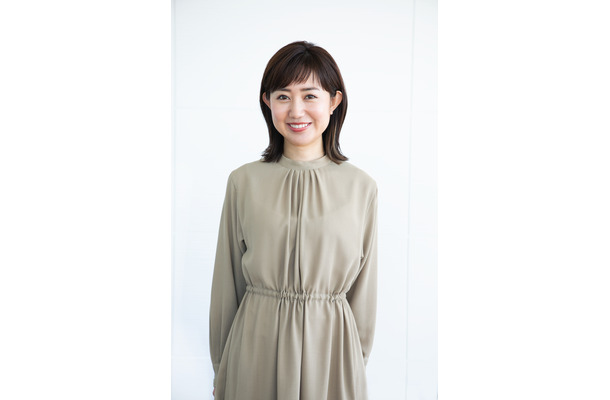 豊崎由里絵、“朝の顔”に抜擢！フリー転身後キャスターとして初の帯番組出演