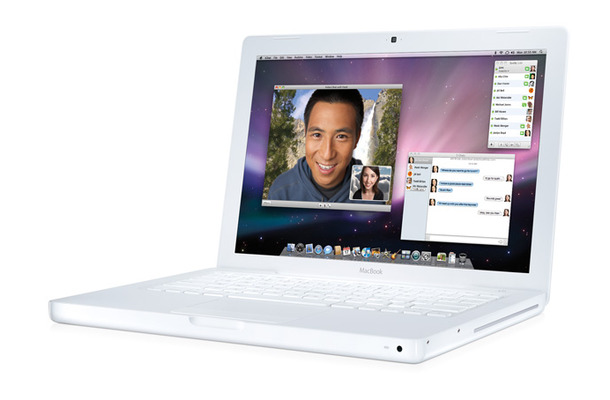 MacBook White