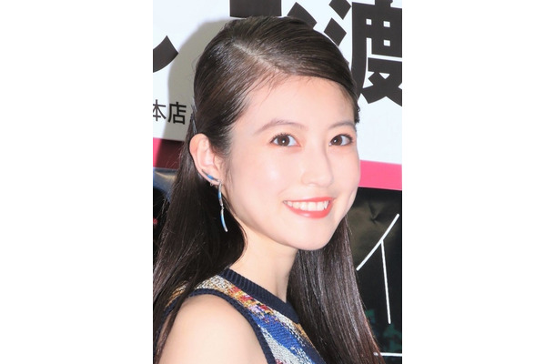 今田美桜【撮影：小宮山あきの】