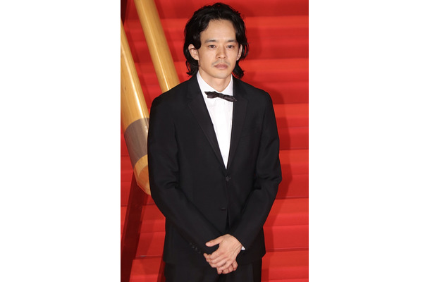 池松壮亮【撮影：浜瀬将樹】