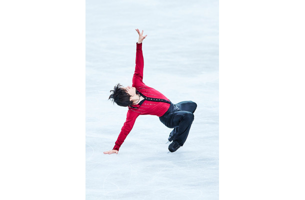 宇野昌磨 (Photo by Joosep Martinson - International Skating Union/International Skating Union via Getty Images)
