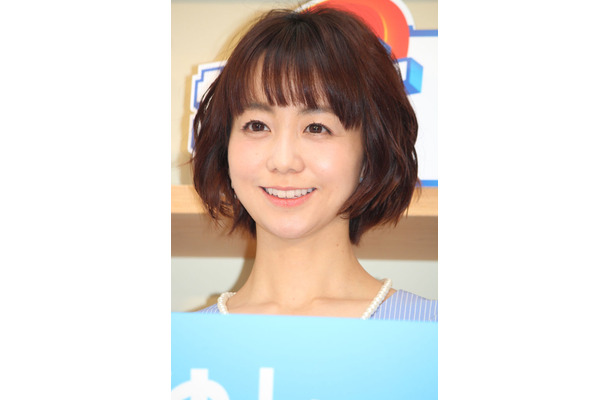 福田萌(Photo by Sports Nippon/Getty Images)