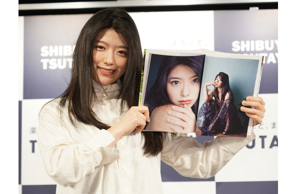 山田かな【写真：竹内みちまろ】