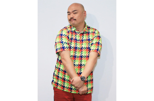 安田大サーカス・クロちゃん【撮影：小宮山あきの】