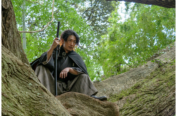 『らんまん』第2話　（ｃ）NHK